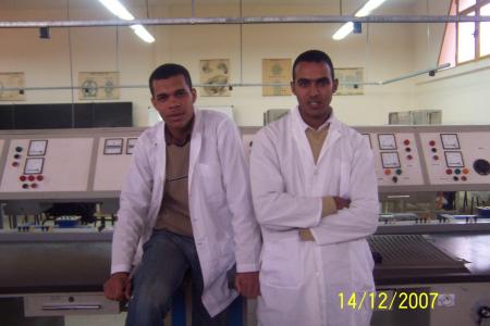 youssef and me
